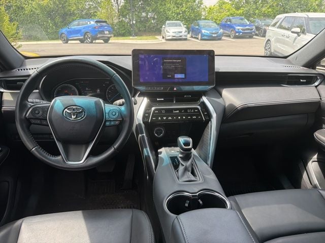 2023 Toyota Venza Nightshade