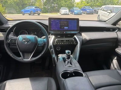 2023 Toyota Venza Nightshade