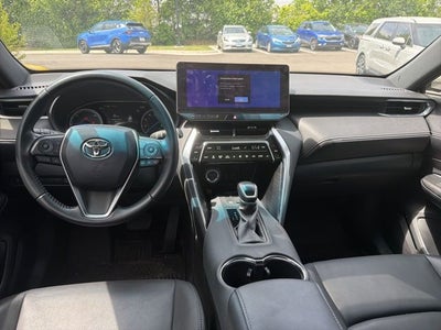 2023 Toyota Venza Nightshade