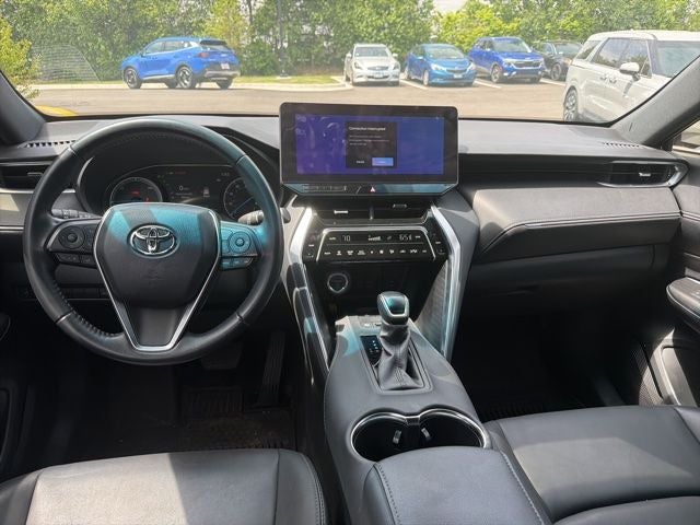 2023 Toyota Venza Nightshade