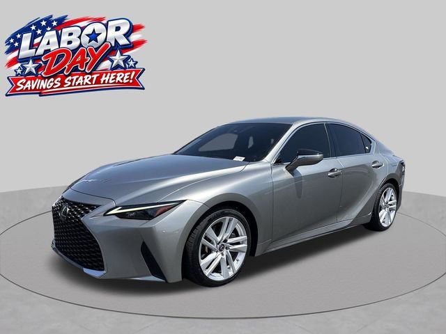 2022 Lexus IS 300
