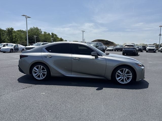 2022 Lexus IS 300