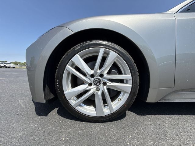 2022 Lexus IS 300