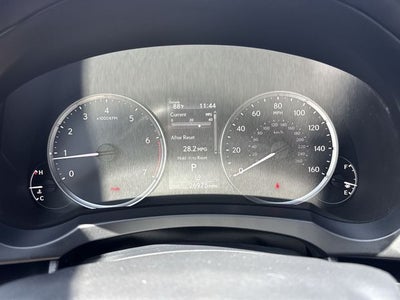 2022 Lexus IS 300