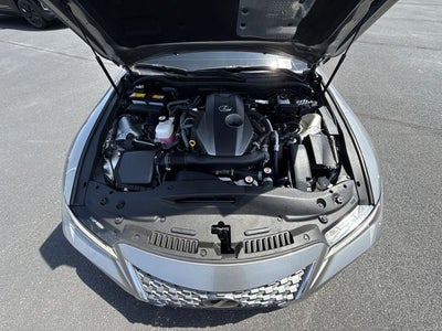 2022 Lexus IS 300