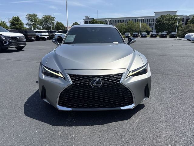 2022 Lexus IS 300