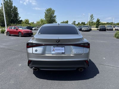 2022 Lexus IS 300