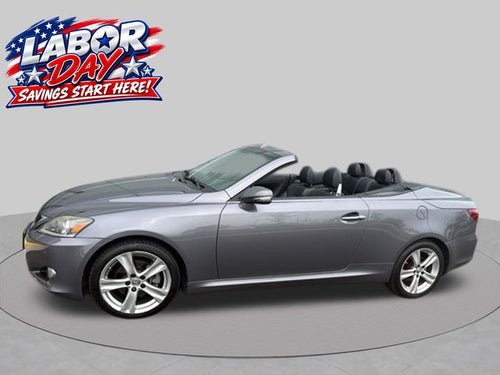 2012 Lexus IS 250 C