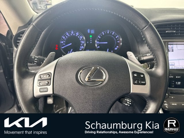 2012 Lexus IS 250 C