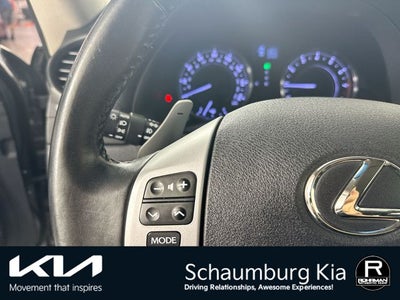 2012 Lexus IS 250 C
