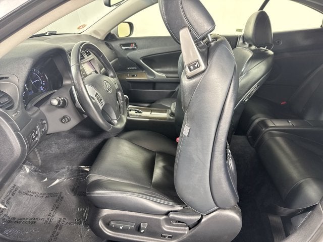 2012 Lexus IS 250 C