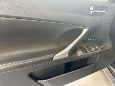 2012 Lexus IS 250 C