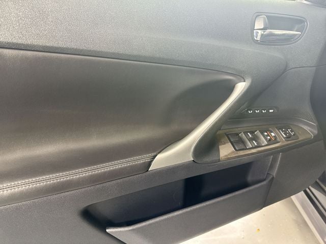 2012 Lexus IS 250 C