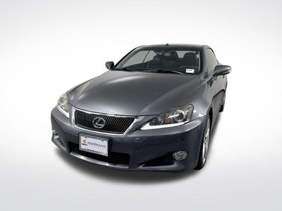2012 Lexus IS 250 C