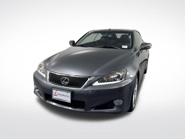 2012 Lexus IS 250 C