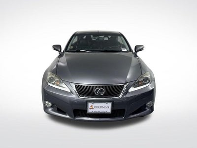 2012 Lexus IS 250 C