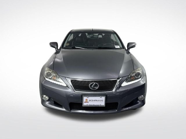 2012 Lexus IS 250 C