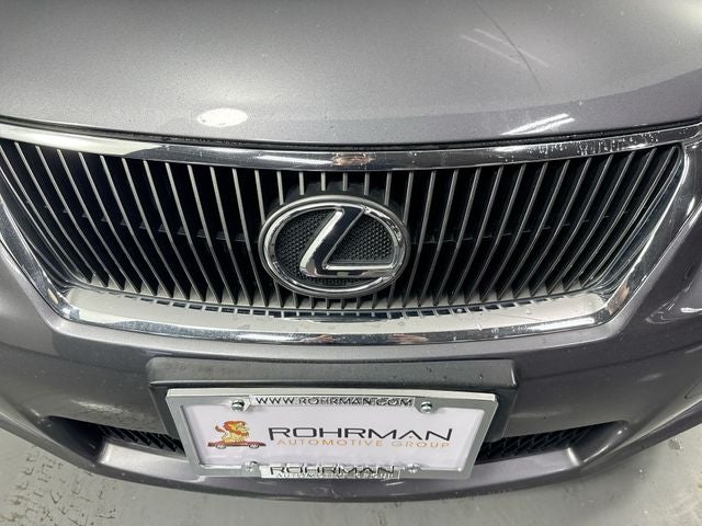 2012 Lexus IS 250 C