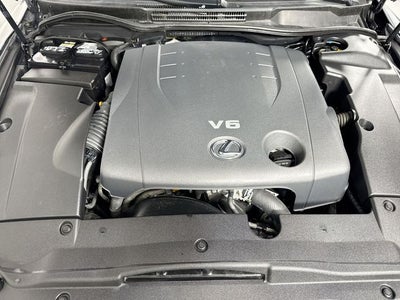 2012 Lexus IS 250 C