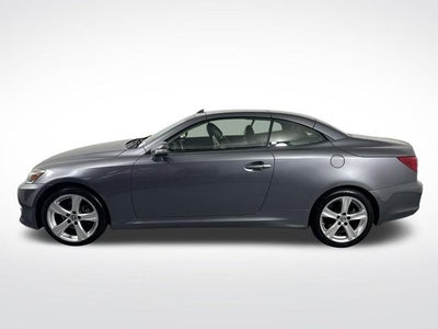 2012 Lexus IS 250 C