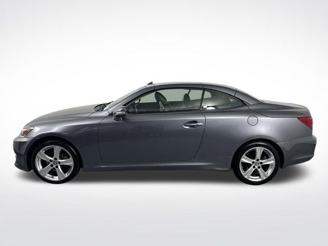 2012 Lexus IS 250 C