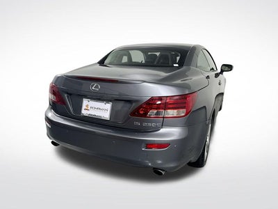 2012 Lexus IS 250 C
