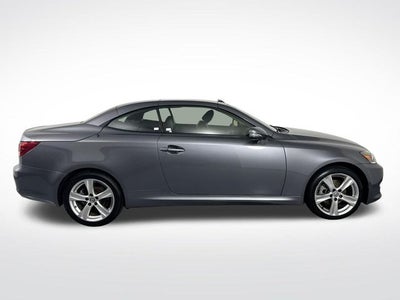 2012 Lexus IS 250 C