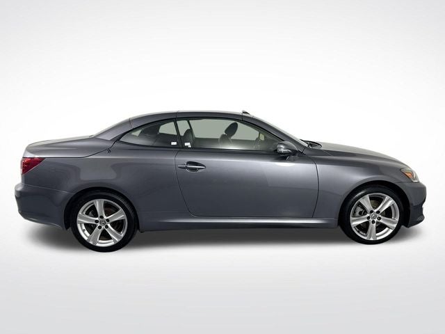 2012 Lexus IS 250 C
