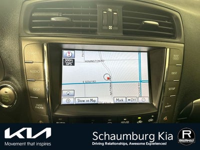 2012 Lexus IS 250 C