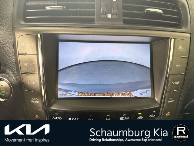 2012 Lexus IS 250 C