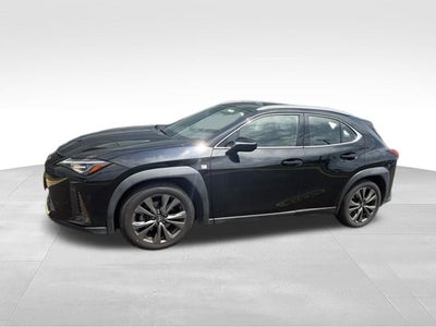 2019 Lexus UX 200 F SPORT