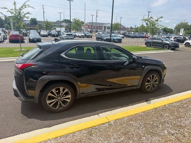 2019 Lexus UX 200 F SPORT
