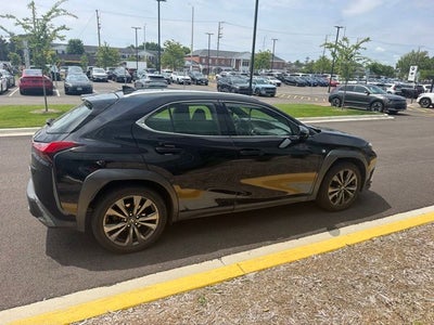 2019 Lexus UX 200 F SPORT