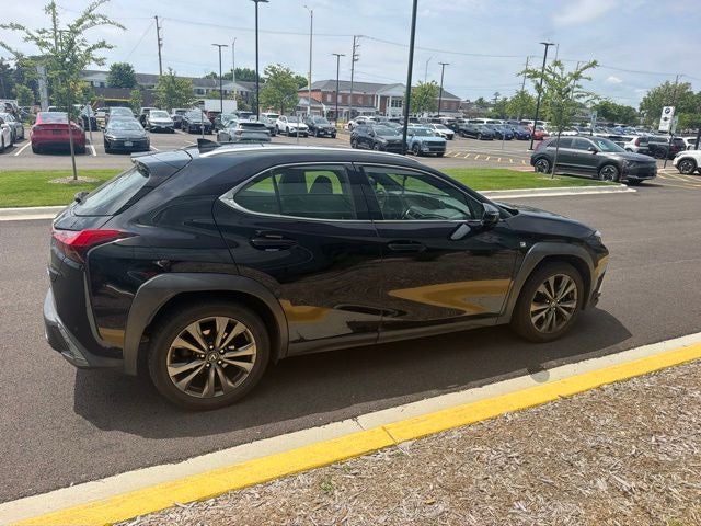 2019 Lexus UX 200 F SPORT