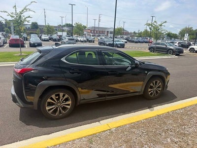 2019 Lexus UX 200 F SPORT