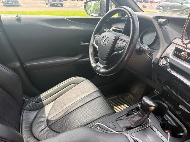 2019 Lexus UX 200 F SPORT