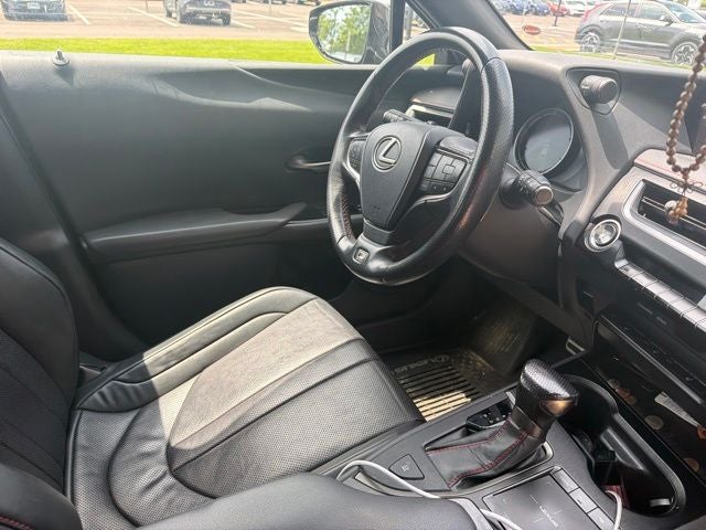2019 Lexus UX 200 F SPORT