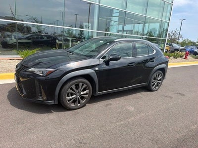 2019 Lexus UX 200 F SPORT