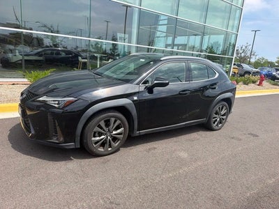 2019 Lexus UX 200 F SPORT