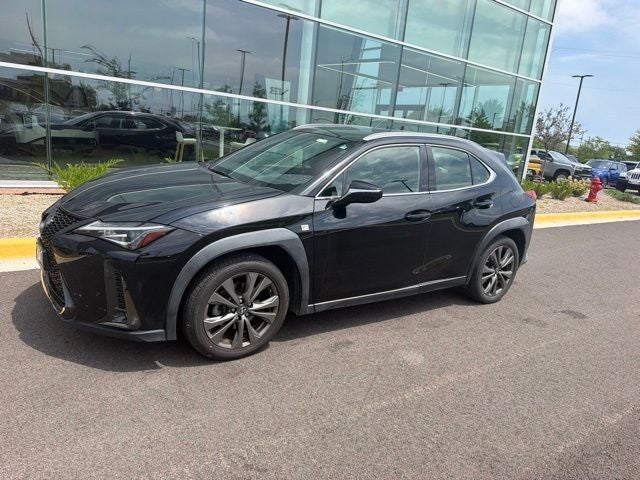 2019 Lexus UX 200 F SPORT