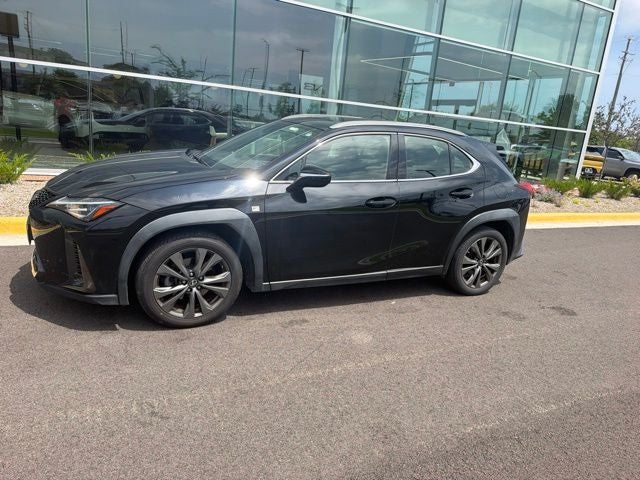 2019 Lexus UX 200 F SPORT
