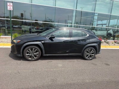 2019 Lexus UX 200 F SPORT