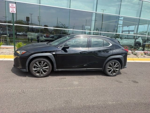 2019 Lexus UX 200 F SPORT