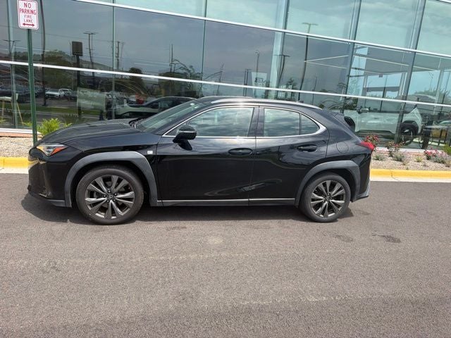 2019 Lexus UX 200 F SPORT