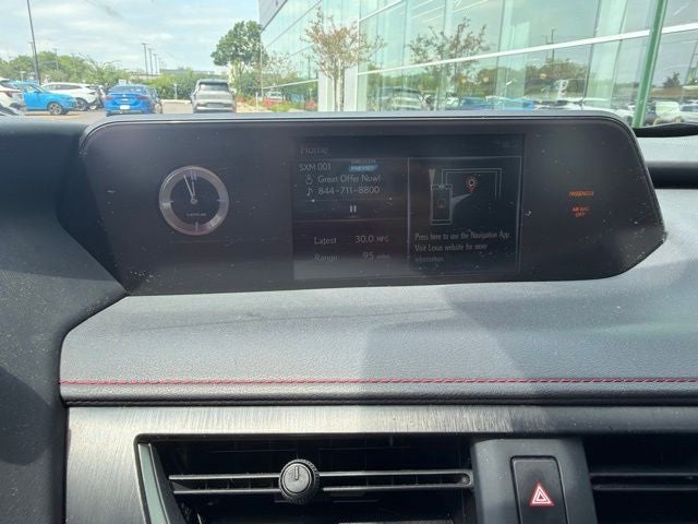 2019 Lexus UX 200 F SPORT