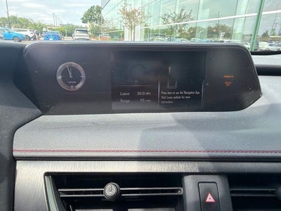 2019 Lexus UX 200 F SPORT
