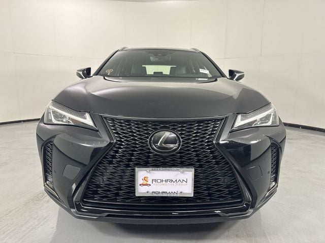 2019 Lexus UX 200 F SPORT