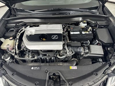 2019 Lexus UX 200 F SPORT