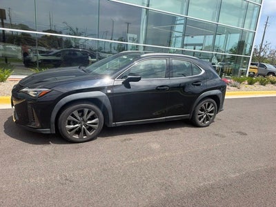 2019 Lexus UX 200 F SPORT