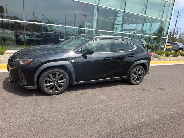 2019 Lexus UX 200 F SPORT